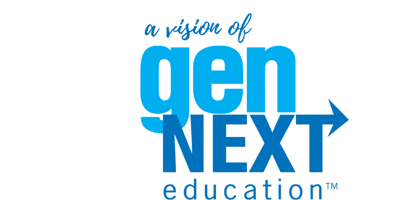 A vision of Gen Next Education
